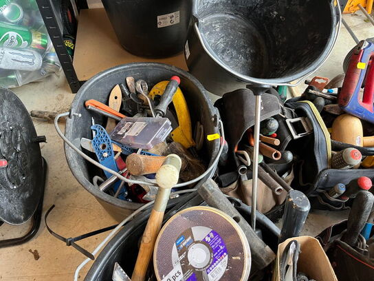 Div. værktøj og tilbehør