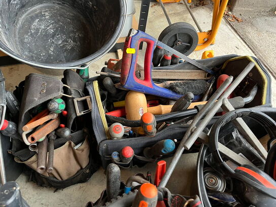 Div. værktøj og tilbehør