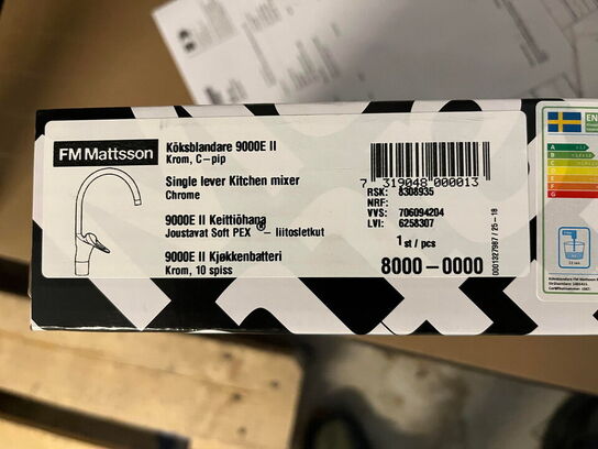 Vandhane, FM Mattsson