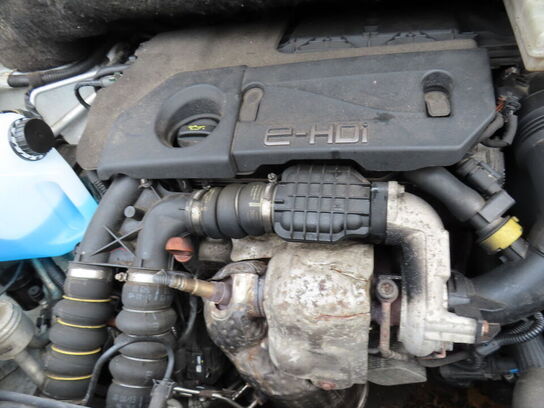 Varebil, CITRÖEN BERLINGO Cityvan 1,6 aut.