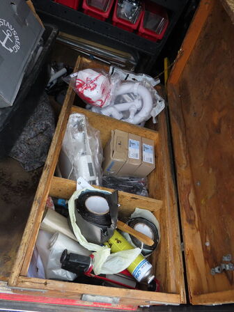 Varebil, FORD TRANSIT Custom 2.0 Tdci (130 Hk) 290 L1