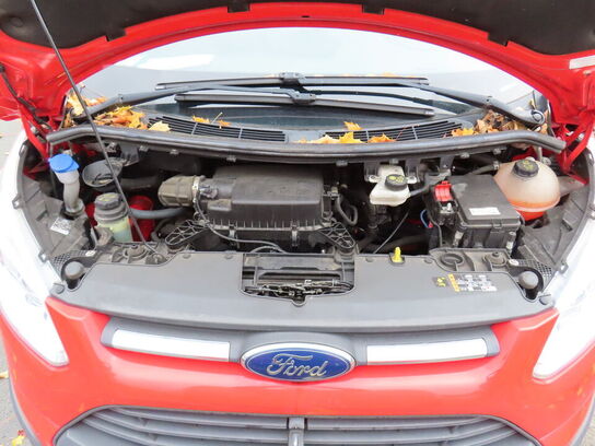 Varebil, FORD TRANSIT Custom 2.0 Tdci (130 Hk) 290 L1