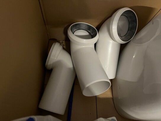 Div. reservedel til toilet