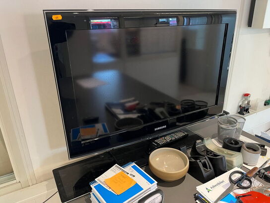 LED-TV, SAMSUMG LE32B555A5W