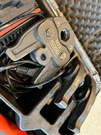 Gevindskære, RIDGID