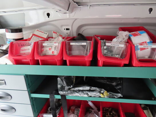 Varebil, CITRÖEN BERLINGO Cityvan 1,6 aut.