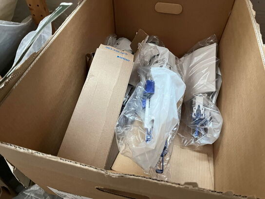 Tøm rummet, reservedele og tilbehør