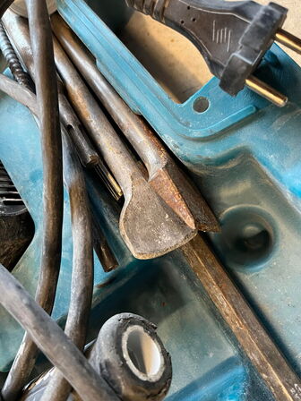 Bajonetsav og borehammer, MAKITA