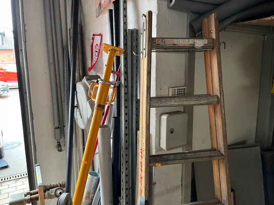 Div. stiger og soldater mm.