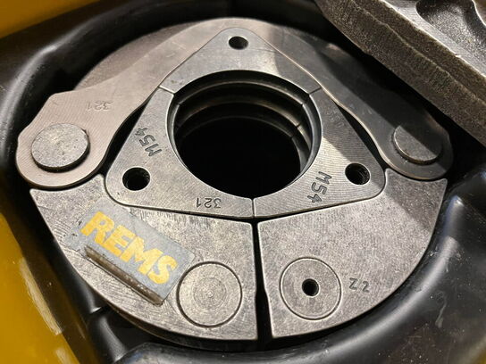 Klemmeværktøj, REMS