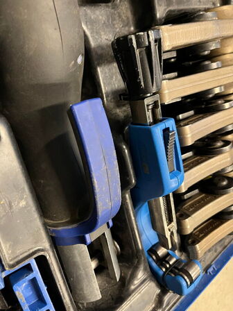 Pressepistol, GEBERIT