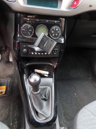 Varebil, CITRÖEN C3 1,2 man.