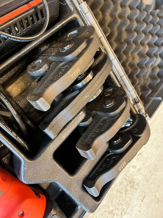 Gevindskære, RIDGID