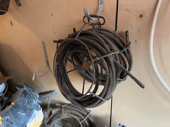 Div. støvsugere og spiraler