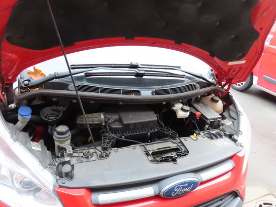 Varebil, FORD TRANSIT Custom Variant 2.0 Tdci (130 Hk) 310 L2 