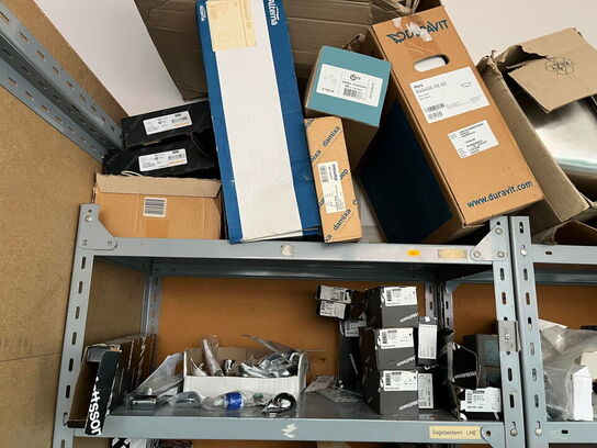 Tøm rummet, reservedele og tilbehør