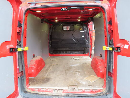 Varebil, FORD TRANSIT Custom 2.0 Tdci (105 Hk) 270 L1