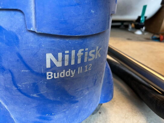 Støvsuger, NILFISK BUDDY II 12