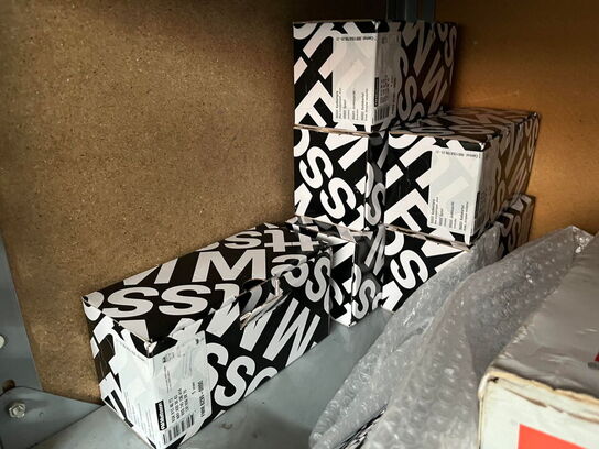 Tøm rummet, reservedele og tilbehør