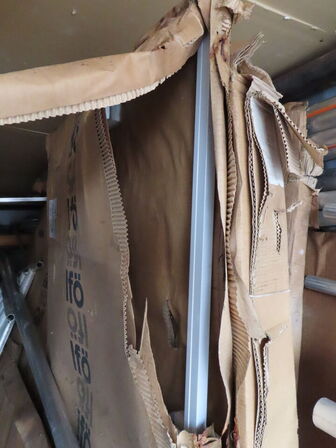 Container med indhold