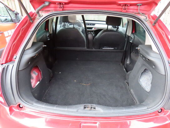 Varebil, CITRÖEN C3 1,2 man.