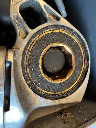 Gevindskære, RIDGID 600