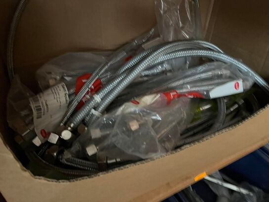 Tøm rummet, reservedele og tilbehør