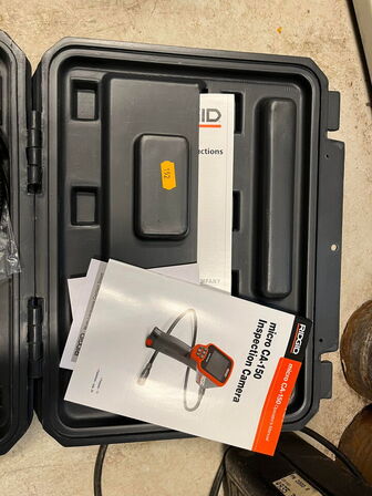 Inspektionskamera, RIDGID MICRO CA-150