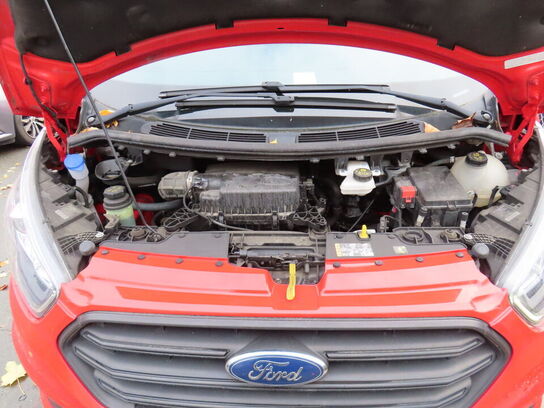 Varebil, FORD TRANSIT Custom 2.0tdci - Fwd (130 Hk )