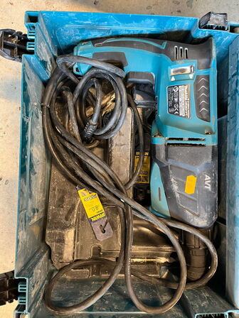 Boremaskine MAKITA HR2631FTJ