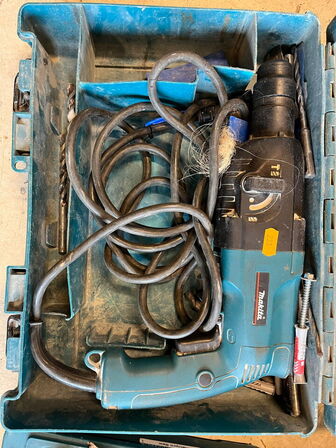 Div. el-værktøj, MAKITA