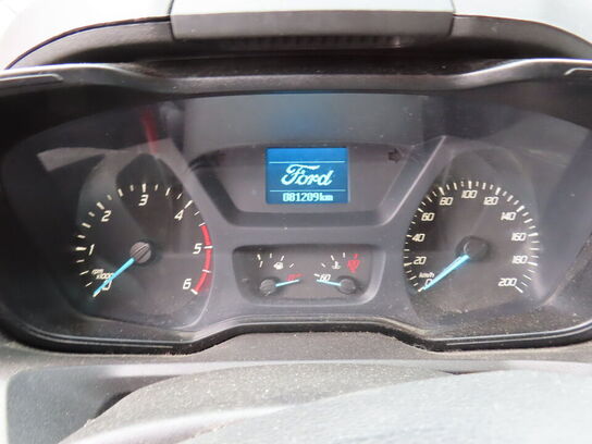 Varebil, FORD TRANSIT Custom 2.0 Tdci (130 Hk) 290 L1