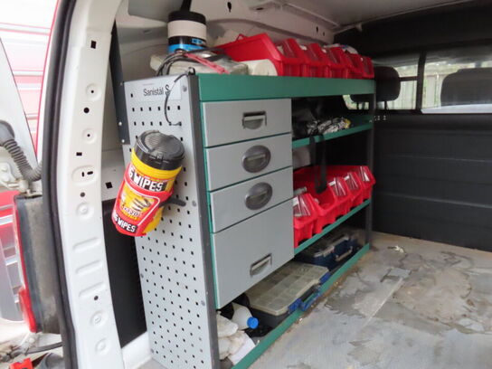 Varebil, CITRÖEN BERLINGO Cityvan 1,6 aut.