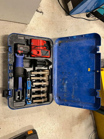 Pressepistol, GEBERIT