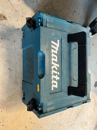 Accu. slagboremaskine, MAKITA DHR202