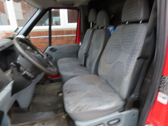 Varebil, FORD TRANSIT van 260s 2,2 Tdci