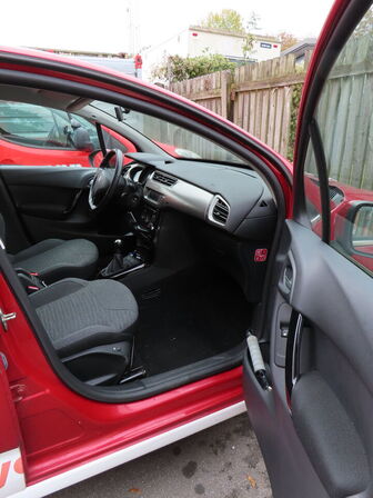 Varebil, CITRÖEN C3 1,2 man.