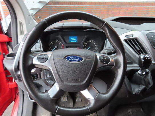 Varebil, FORD TRANSIT Custom Variant 2.0 Tdci (130 Hk) 310 L2 