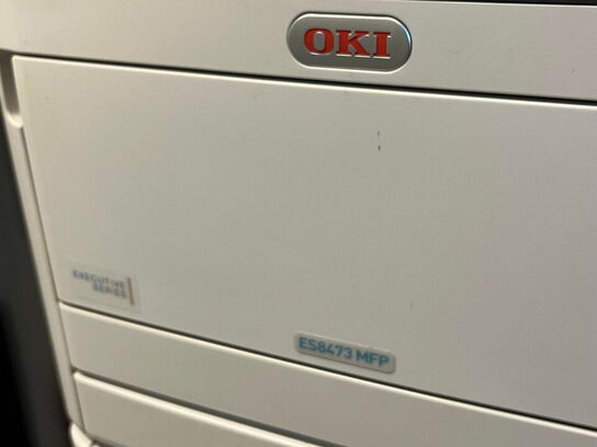 Kopimaskine, OKI ES8473 MFP