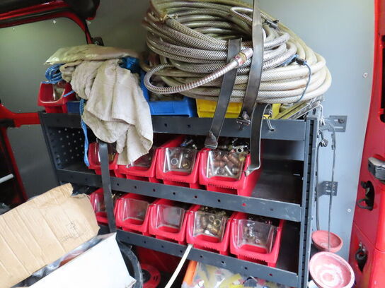 Varebil, FORD TRANSIT Custom 2.0 Tdci (130 Hk) 270 L1