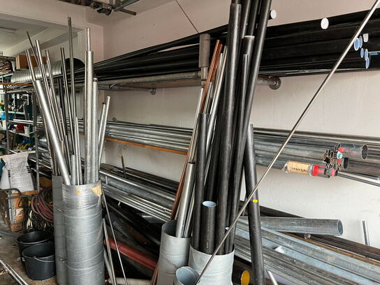 Div. stangstål og rør