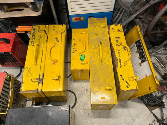 Div. værktøj og tilbehør