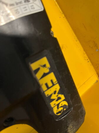 Klemmeværktøj, REMS