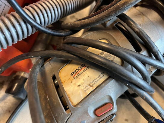 4 stk. afløbsrensere