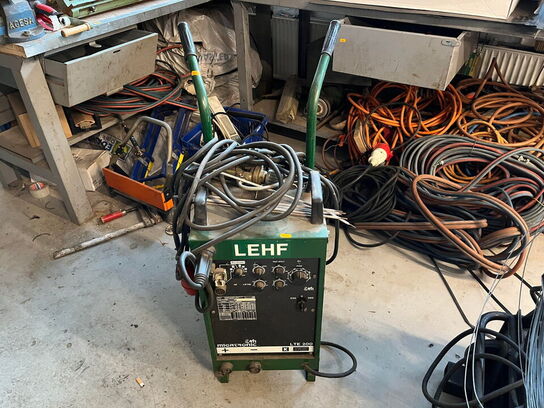 Svejseapperat, MIGATRONIC LTE 200