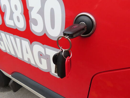 Varebil, FORD TRANSIT Custom 2.0tdci - Fwd (130 Hk )