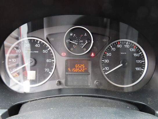 Varebil, CITRÖEN BERLINGO Cityvan 1,6 aut.