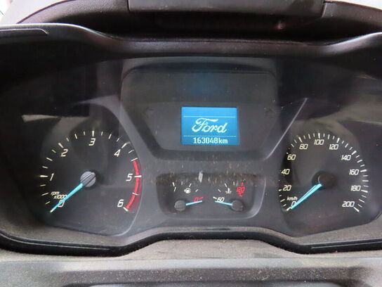 Varebil, FORD TRANSIT Custom 2.0 Tdci (105 Hk) 270 L1