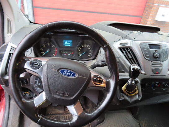 Varebil, FORD TRANSIT Custom 2.0 Tdci (105 Hk) 270 L1