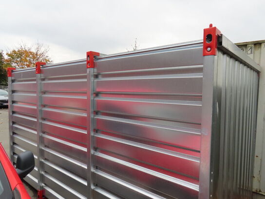 Container med indhold